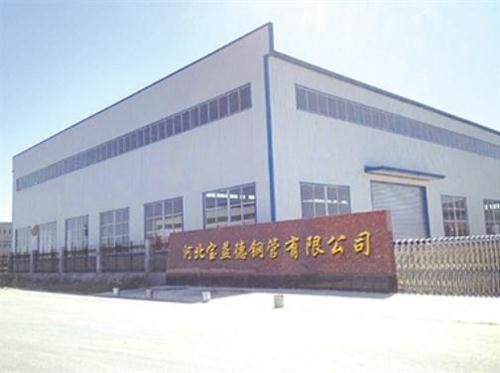 恩施桩基声测管生产制造厂